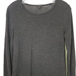 🌟J Crew Women's Sweater with Polka-dot Faux Undershirt🌟